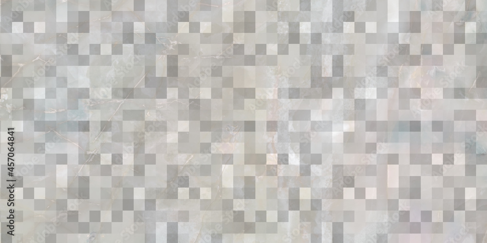 Fototapeta premium background with squares in shades of gray