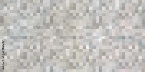 background with squares in shades of gray © Natural Art