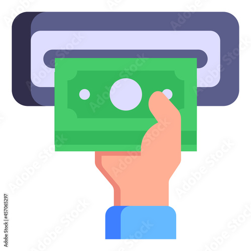 Cash Withdrawal

