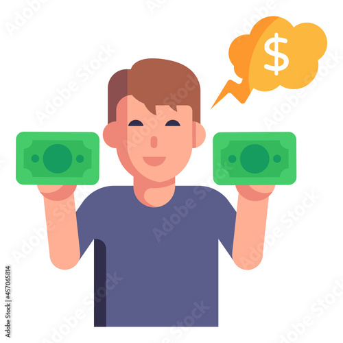 Dreaming Money

