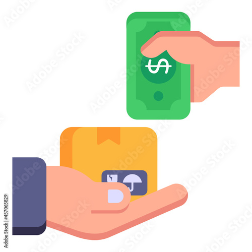 Cash on Delivery


