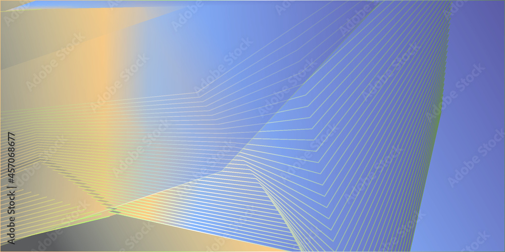Abstract background with lines Abstract background with lines