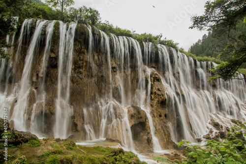 Beautiful waterfall