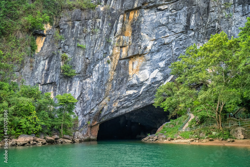 Phong Nha cave area, Quang Binh, Vietnam