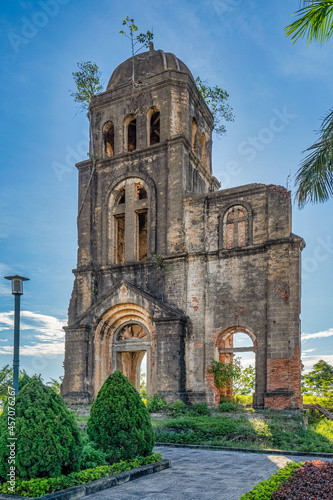 Tam Toa church, Quang Binh, Vietnam