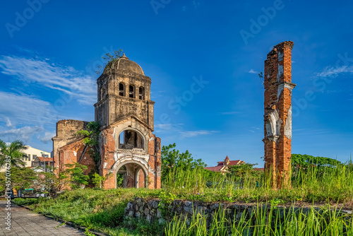 Tam Toa church, Quang Binh, Vietnam
