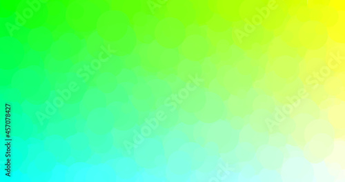 Wallpaper Mural abstract colorful background Torontodigital.ca