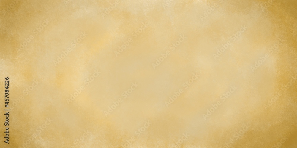 Obraz premium Light brown abstract watercolor background with a delicate texture, with space for text or image
