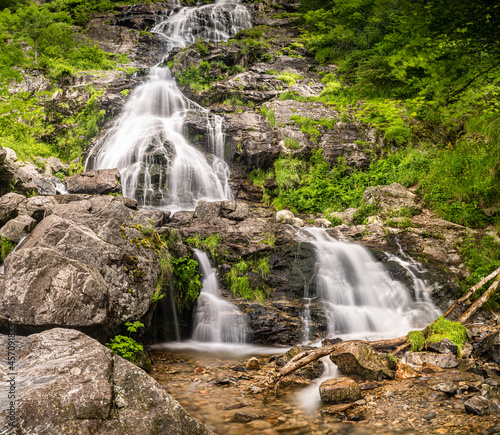 Wasserfall Todtnau