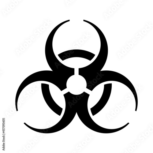 Biohazard Icon