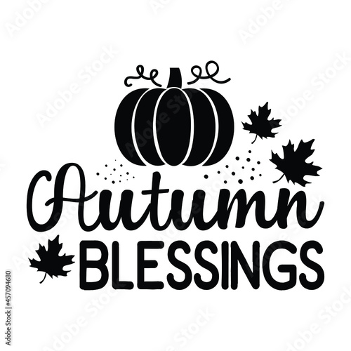 autumn blessings