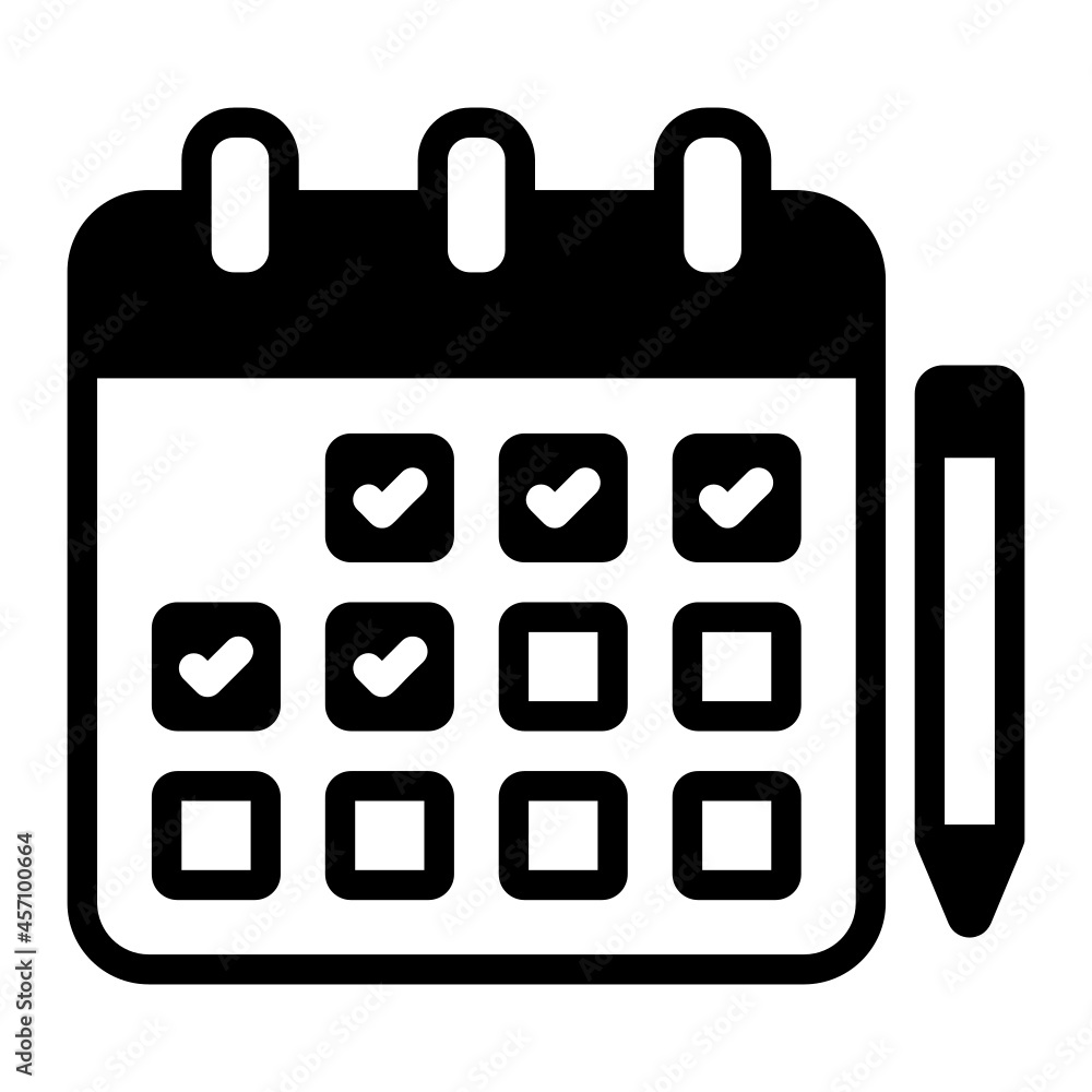 Daily Checklist
Daily Checklist