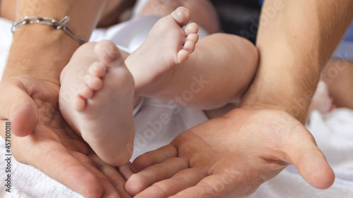 Valokuva concept of parental love love