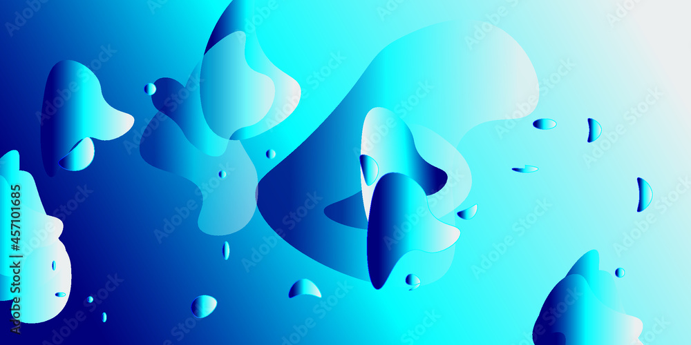 blue background with bubbles blue background with bubbles