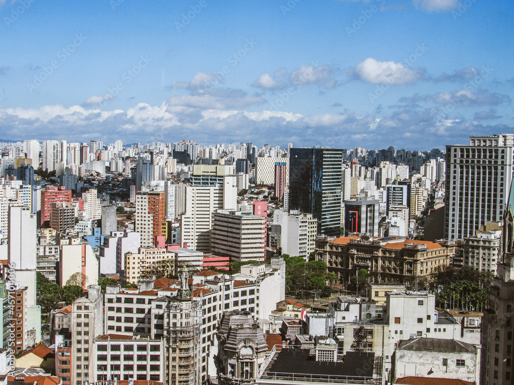 custom made wallpaper toronto digitalview of the city