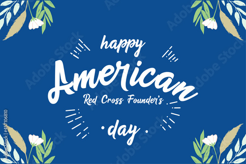 National American Red Cross Founder's Day