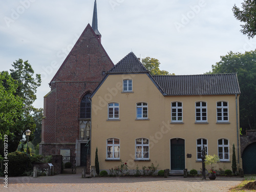 Marienthal am Niederrhein  an der Issel photo