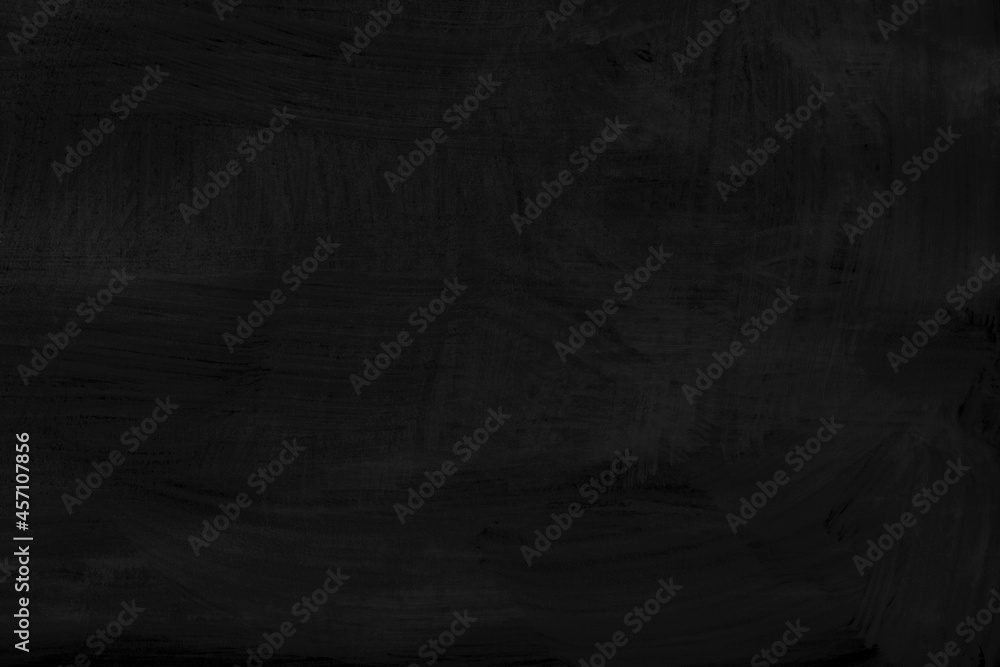 Fototapeta premium 黒色の無地背景