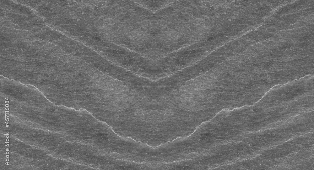 Fototapeta premium Abstract dark grey black slate background or texture.