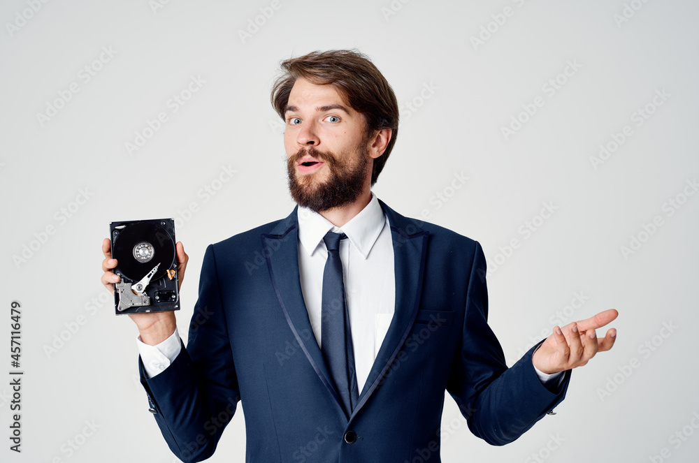 emotional man hard drive information recovery technology emotional man hard drive information recovery technology