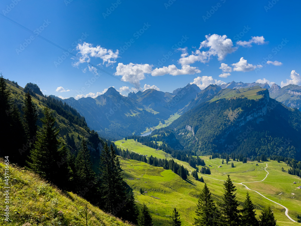 Switzerland Natur 2021