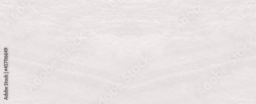 Panorama abstract white marble texture and background seamless for design.