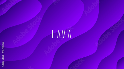 abstract fluid background with purple