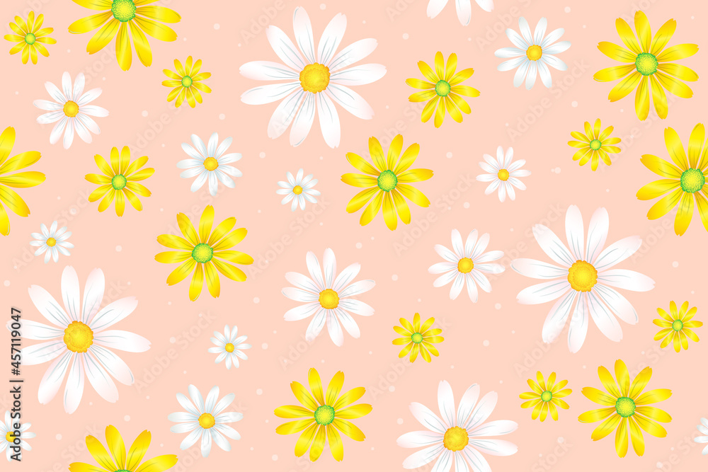 seamless floral pattern seamless floral pattern