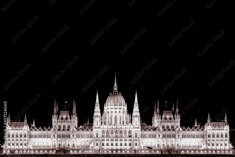 Parliament palace