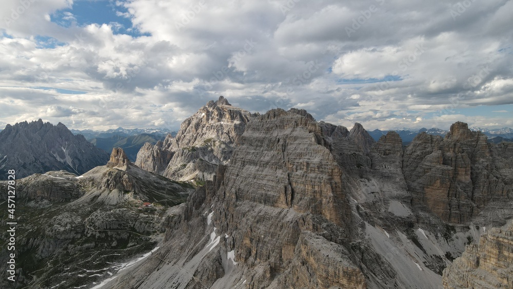 DJI Air 2S | Dolomites | Drei Zinnen DJI Air 2S | Dolomites | Drei Zinnen