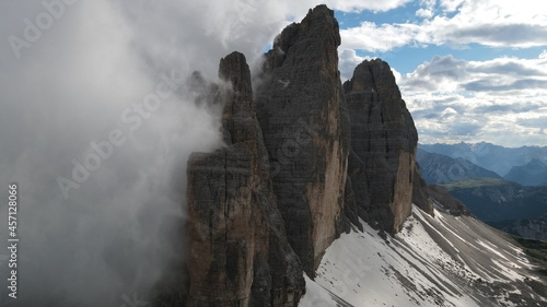 DJI Air 2S | Dolomites | Drei Zinnen