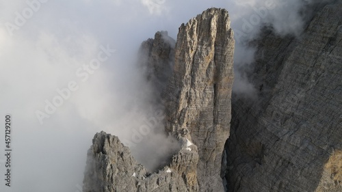 DJI Air 2S | Dolomites | Drei Zinnen