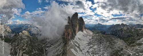 DJI Air 2S | Dolomites | Drei Zinnen