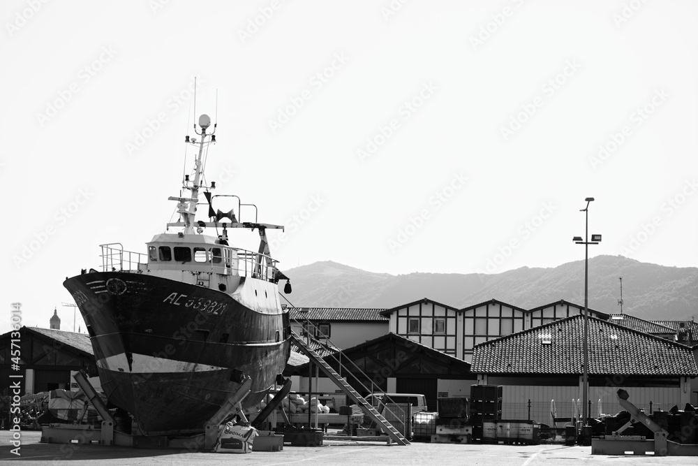 Port de HEndaye