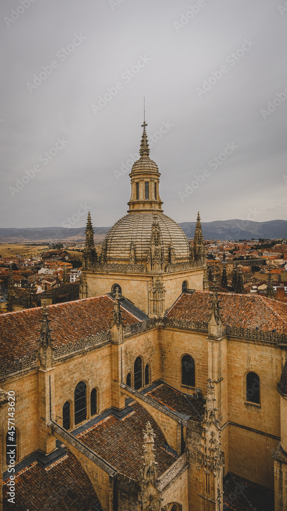 Obraz premium cathedral 