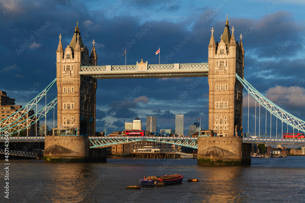 Obraz premium Tower Bridge