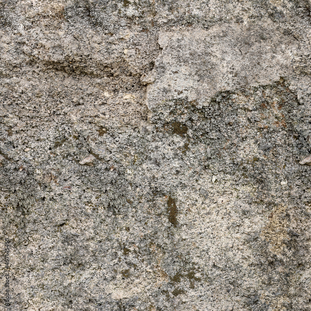 Dark grey aged concrete seamless texture. Old wall background Dark grey aged concrete seamless texture. Old wall background