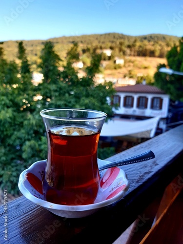 very special tea ceremony