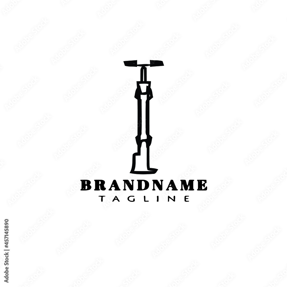 air pump logo icon design icons vector illustration air pump logo icon design icons vector illustration