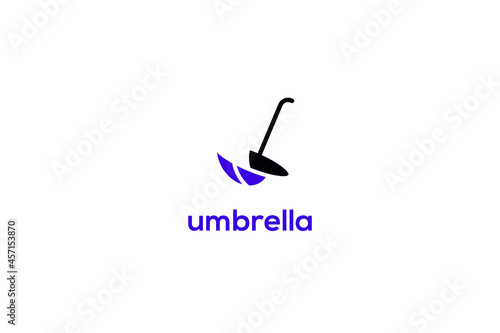 Logo template for shop, art-studio or other business