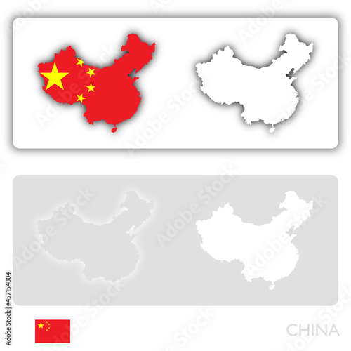 China map