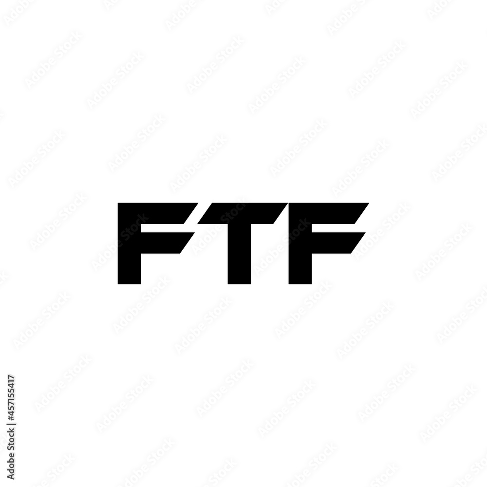 FTF letter logo design with white background in illustrator, vector logo modern alphabet font overlap style. calligraphy designs for logo, Poster, Invitation, etc. FTF letter logo design with white background in illustrator, vector logo modern alphabet font overlap style. calligraphy designs for logo, Poster, Invitation, etc.