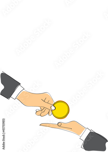 business fundamentals Trading crypto coins. idea Cryptocurrency To the moon