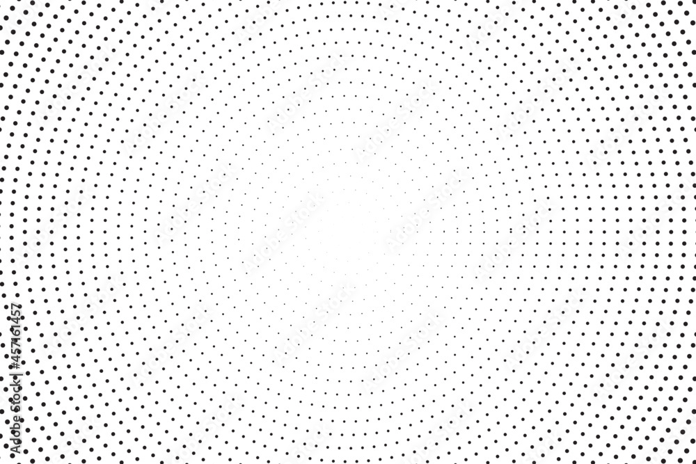 abstract circular halftone dots vector background abstract circular halftone dots vector background