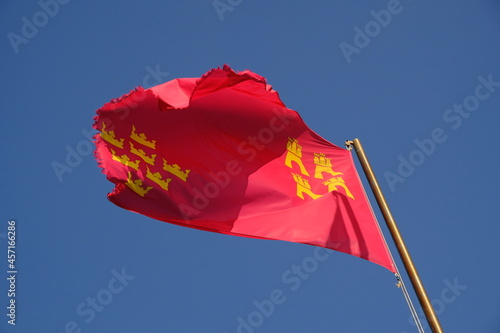Bandera Region de Murcia