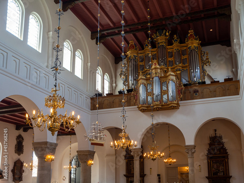 The Abbey of Our Lady, Aalborg  was an early Benedictine monastery in Aalborg, Denmark. The former monastic church survived a parish church until 1876 when it was demolished. photo