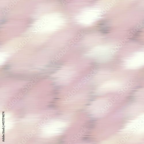 . Soft focus light delicate dot watercolor effect. Washed out high resolution artistic seamless camo pattern material.Pastel melange spotted camouflage blend for feminine fashion print