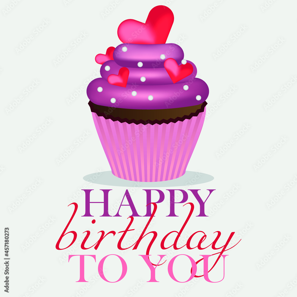 birthday invitation with a cake birthday invitation with a cake