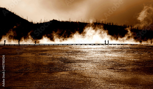 yellowstone park