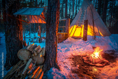 Forest Karelia. Tourism in ...